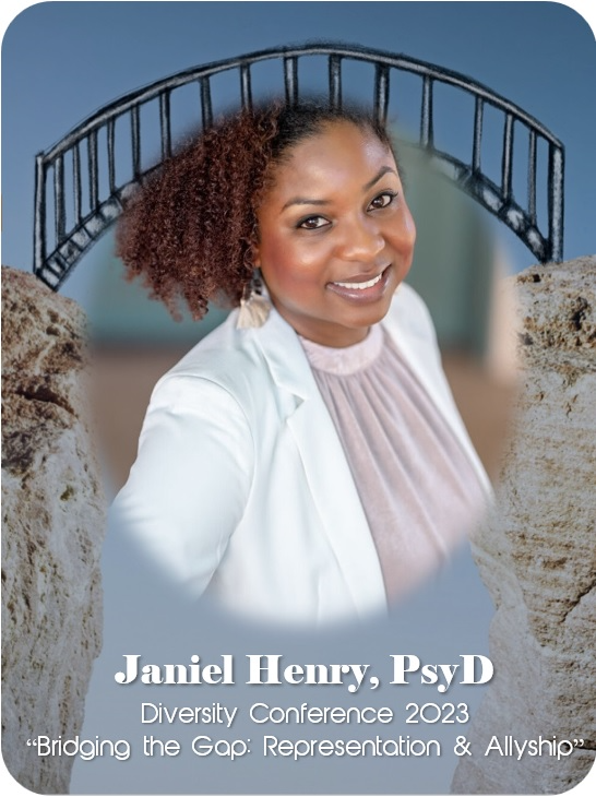 Dr Janiel Henry Panelist